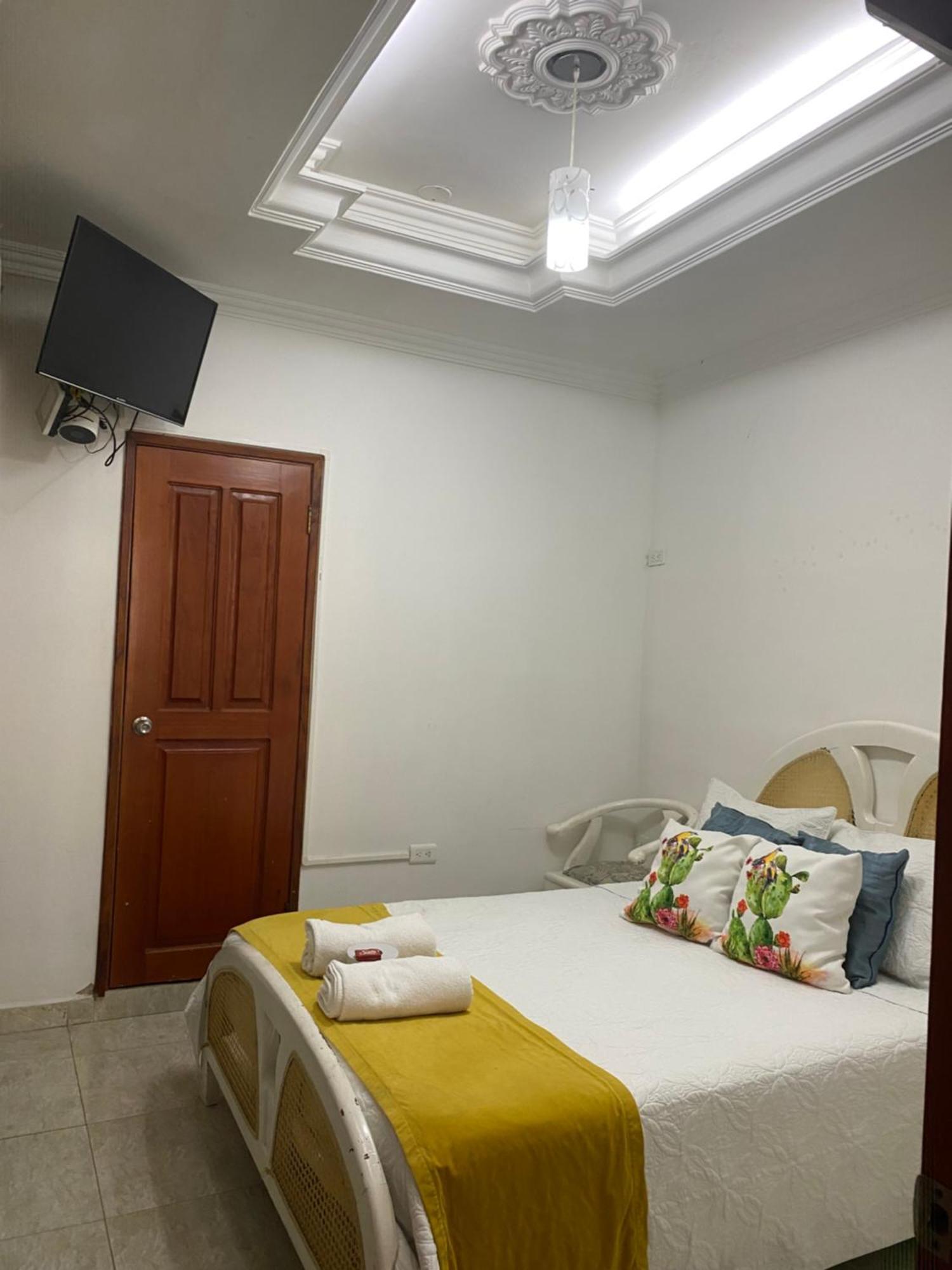 Casa Pachita Getsemani Hotel Cartagena Kültér fotó