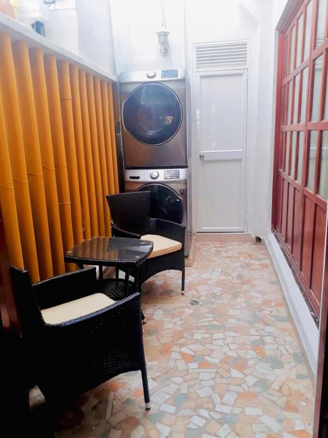 Casa Pachita Getsemani Hotel Cartagena Kültér fotó