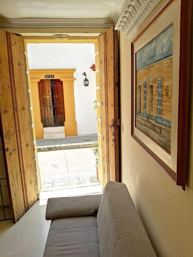 Casa Pachita Getsemani Hotel Cartagena Kültér fotó