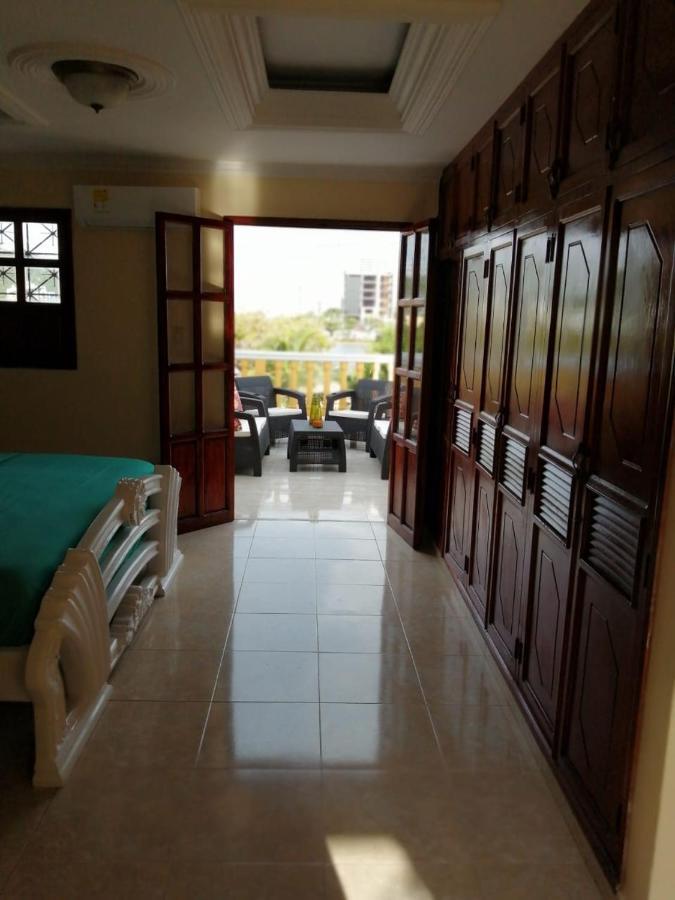 Casa Pachita Getsemani Hotel Cartagena Kültér fotó
