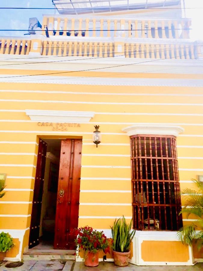 Casa Pachita Getsemani Hotel Cartagena Kültér fotó