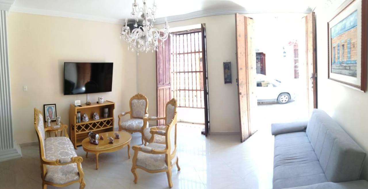 Casa Pachita Getsemani Hotel Cartagena Kültér fotó