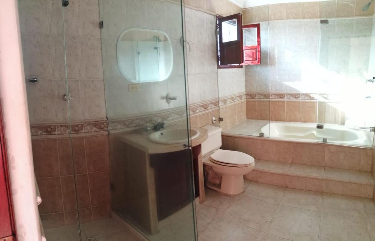 Casa Pachita Getsemani Hotel Cartagena Kültér fotó