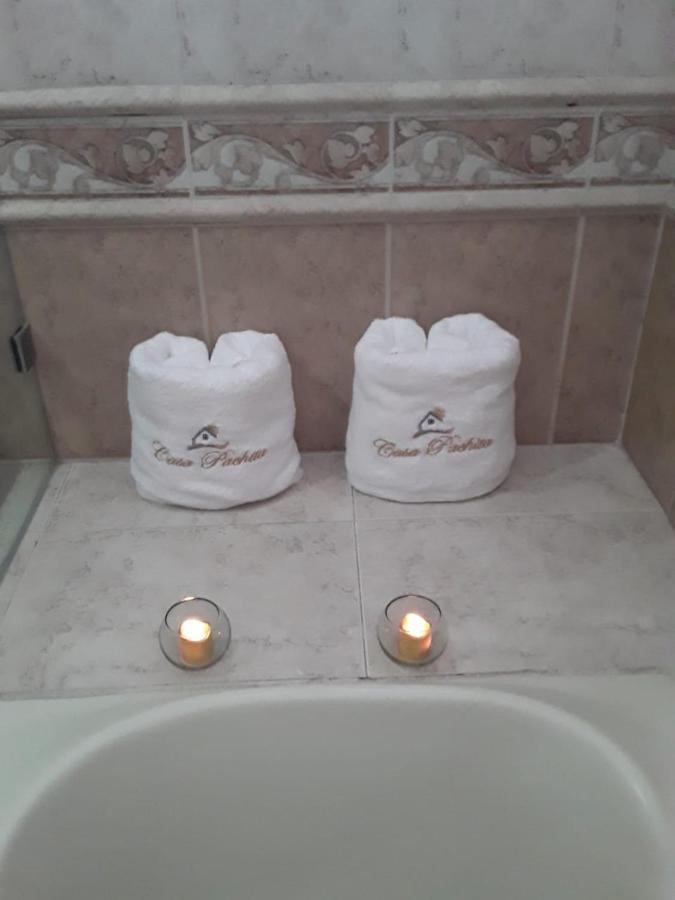 Casa Pachita Getsemani Hotel Cartagena Kültér fotó